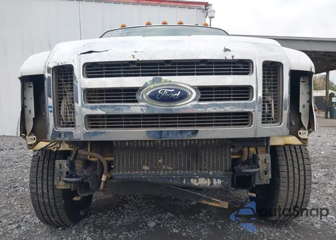 2008 Ford F-250 Fx4/Harley-Davidson/King Ranch/Lariat/Xl/Xlt from USA, damaged, VIN 1FTSW21R88ED30158
